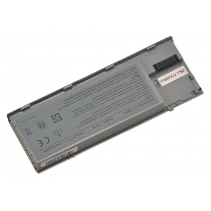Batterie für Notebook Dell Latitude D631 5200mAh Li-Ion 11,1V SAMSUNG-Zellen