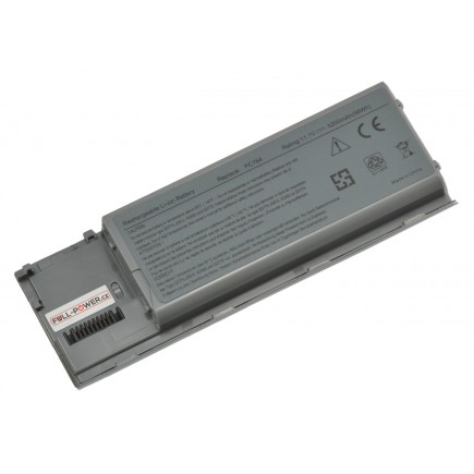 Batterie für Notebook Dell RD300 5200mAh Li-Ion 11,1V SAMSUNG-Zellen