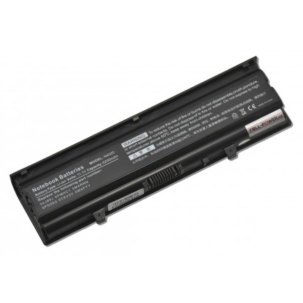 Batterie für Notebook Dell inspiron N4030 5200mAh Li-Ion 11,1V  SAMSUNG-Zellen