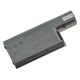 Batterie für Notebook Dell Latitude D531 5200mAh Li-Ion 11,1V SAMSUNG-Zellen