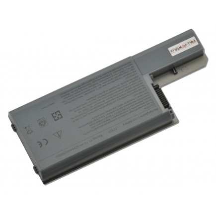 Batterie für Notebook Dell Precision M4300 Mobile Workstation 5200mAh Li-Ion 11,1V SAMSUNG-Zellen