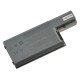 Batterie für Notebook Dell Precision M4300 Mobile Workstation 5200mAh Li-Ion 11,1V SAMSUNG-Zellen