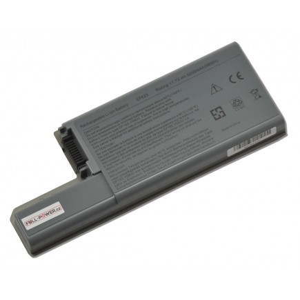 Batterie für Notebook Dell Precision M4300 Mobile Workstation 5200mAh Li-Ion 11,1V SAMSUNG-Zellen