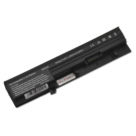 Batterie für Notebook Dell kompatibilní 07W5X0 2600mAh Li-Ion 14,8V SAMSUNG-Zellen