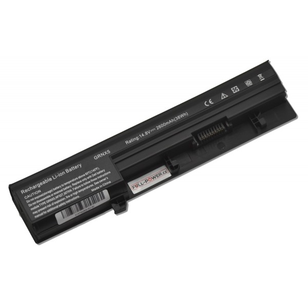 Batterie für Notebook Dell kompatibilní NF52T 2600mAh Li-Ion 14,8V SAMSUNG-Zellen