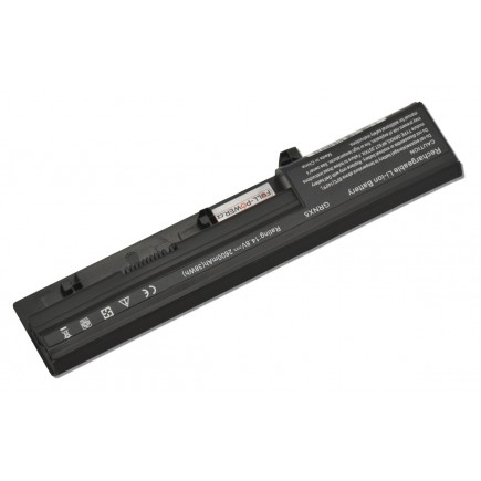 Batterie für Notebook Dell Vostro 3350 2600mAh Li-Ion 14,8V SAMSUNG-Zellen