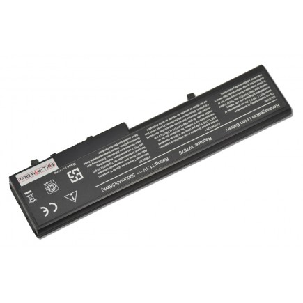 Batterie für Notebook Dell Studio 1435 5200mAh Li-Ion 11,1V SAMSUNG-Zellen
