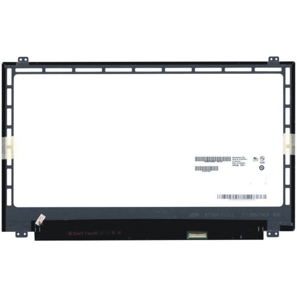 Laptop Bildschirm Acer Aspire E5-551G-81JC LCD Display 15,6“ 30Pin eDP HD LED Slim - Glänzend