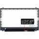 Laptop Bildschirm ASUS ROG GL552VW-CN164T LCD Display 15,6“ 30Pin eDP HD LED Slim - Glänzend