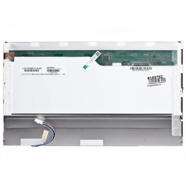 Laptop Bildschirm Sony Vaio VPC-F12E1R/H LCD Display 16,4“ 30pin Full HD 2xCCFL - Glänzend