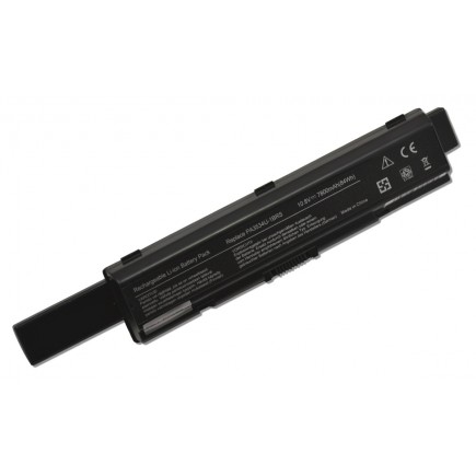 Batterie für Notebook Toshiba Satellite L300-19N 7800mAh Li-Ion 10,8V SAMSUNG-Zellen