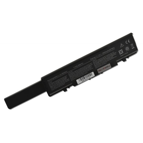 Batterie für Notebook Dell 453-10044 Kompatibilní 7800mAh Li-Ion 11,1V SAMSUNG-Zellen