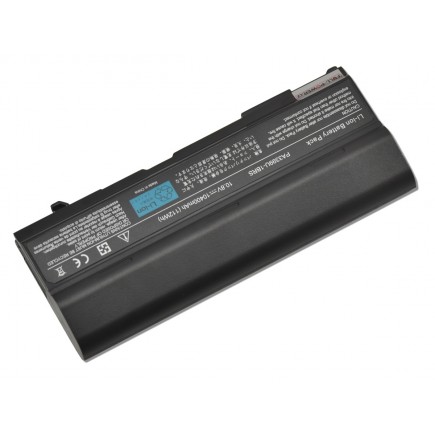 Batterie für Notebook Toshiba Tecra A5 10400mAh Li-Ion 10,8V SAMSUNG-Zellen