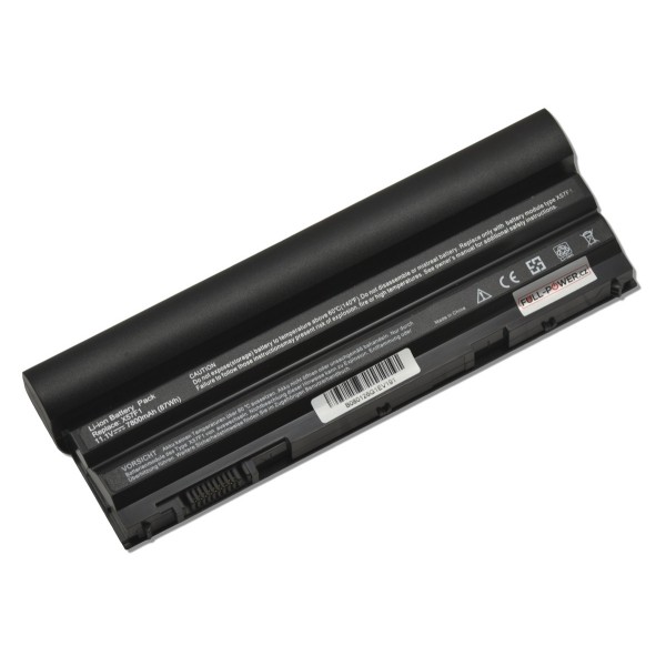 Batterie für Notebook Dell P9TJ0 Kompatibilní 7800mAh Li-Ion 11,1V SAMSUNG-Zellen