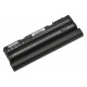 Batterie für Notebook Dell 09K6P Kompatibilní 7800mAh Li-Ion 11,1V SAMSUNG-Zellen