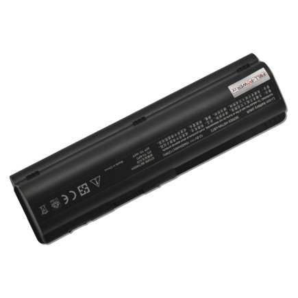Batterie für Notebook HP Compaq Pavilion dv4-1152tx 8800mAh Li-Ion 10,8V SAMSUNG-Zellen