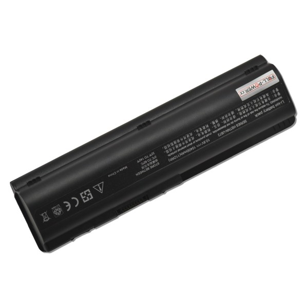 Batterie für Notebook HP Compaq Presario CQ40-601AX 8800mAh Li-Ion 10,8V SAMSUNG-Zellen