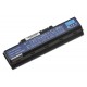 Batterie für Notebook Acer AS09A31 Kompatibilní 7800mAh Li-ion 11,1V SAMSUNG-Zellen