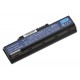 Batterie für Notebook Acer AS09A41 Kompatibilní 7800mAh Li-ion 11,1V SAMSUNG-Zellen