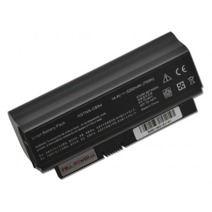 Batterie für Notebook HP Compaq Business Notebook 2230s 5200mAh Li-Ion 14,4V SAMSUNG-Zellen