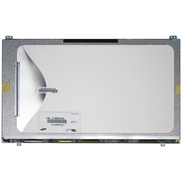 Laptop Bildschirm Samsung NP300V5A-A0FUK LCD Display 15,6“ 40Pin HD LED Slim Mini - Glänzend