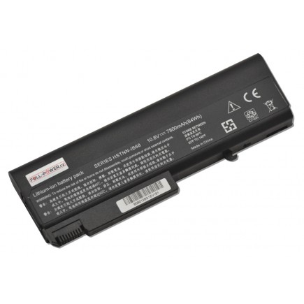 Batterie für Notebook HP ProBook 6540b 7800mAh Li-Ion 10,8V SAMSUNG-Zellen