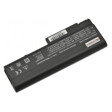 Batterie für Notebook HP Compaq Business 6530b 7800mAh Li-Ion 10,8V SAMSUNG-Zellen