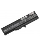 Batterie für Notebook Sony kompatibilní VGP-BPL5A 7800mAh Li-ion 7,4V SAMSUNG-Zellen