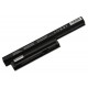 Batterie für Notebook Sony Vaio VPC-CA35FF/P 5200mAh Li-Ion 11,1V SAMSUNG-Zellen