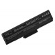 Batterie für Notebook Sony VAIO PCG-31311M Kompatibilní 7800mAh Li-ion 10,8V SAMSUNG-Zellen