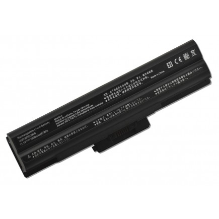 Batterie für Notebook Sony Vaio VGN-BZAAPS 7800mAh Li-ion 10,8V SAMSUNG-Zellen