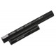 Batterie für Notebook Sony Vaio VPC-EB15FM/T 5200mAh Li-Ion 11,1V SAMSUNG-Zellen