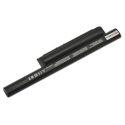 Batterie für Notebook Sony Vaio VPC-EB15FM/T 5200mAh Li-Ion 11,1V SAMSUNG-Zellen
