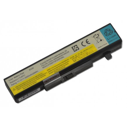 Batterie für Notebook IBM Lenovo ThinkPad Edge E530 5200mAh Li-Ion 11,1V SAMSUNG-Zellen