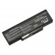 Batterie für Notebook Asus 90-NI11B1000Y Kompatibilní 7800mAh Li-Ion 11,1V SAMSUNG-Zellen