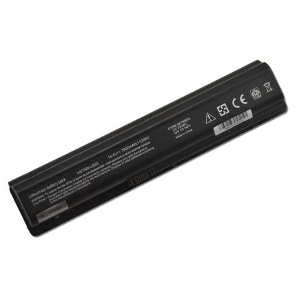 Batterie für Notebook HP Pavilion dv9248EA 6600mAh Li-Ion 14,8V SAMSUNG-Zellen