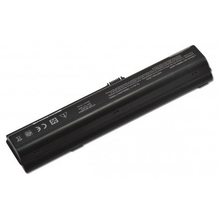 Batterie für Notebook HP Pavilion dv9087EA 6600mAh Li-Ion 14,8V SAMSUNG-Zellen