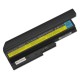 Batterie für Notebook IBM Lenovo ThinkPad R500 7800mAh Li-Ion 10,8V SAMSUNG-Zellen