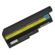 Batterie für Notebook IBM Lenovo ThinkPad T500 7800mAh Li-Ion 10,8V SAMSUNG-Zellen