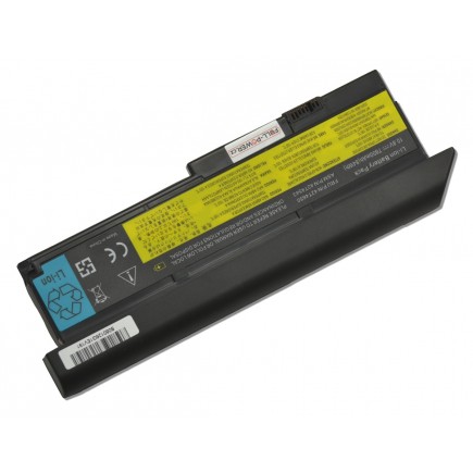 Batterie für Notebook IBM Lenovo ThinkPad X201 7800mAh Li-Ion 11,1V SAMSUNG-Zellen