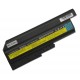 Batterie für Notebook IBM Lenovo Kompatibilní 40Y6795 10400mAh Li-Ion 10,8V SAMSUNG-Zellen