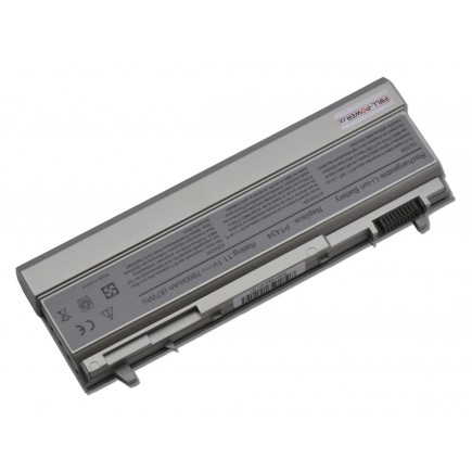 Batterie für Notebook Dell PT435 7800mAh Li-Ion 11,1V SAMSUNG-Zellen