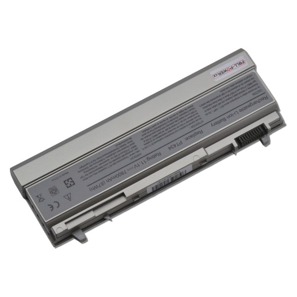 Batterie für Notebook Dell PT437 7800mAh Li-Ion 11,1V SAMSUNG-Zellen