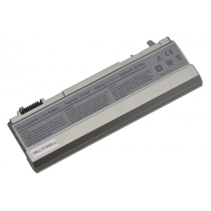 Batterie für Notebook Dell PT436 7800mAh Li-Ion 11,1V SAMSUNG-Zellen