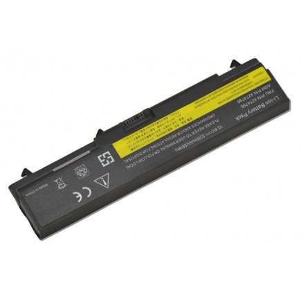 Batterie für Notebook IBM Lenovo ThinkPad SL410 5200mAh Li-Ion 10,8V SAMSUNG-Zellen