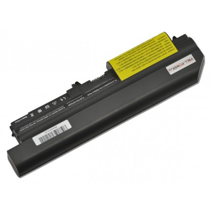 Batterie für Notebook IBM Lenovo ThinkPad T61p (14.1" widescreen) 5200mAh Li-Ion 11,1V SAMSUNG-Zellen