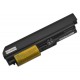 Batterie für Notebook IBM Lenovo ThinkPad Z61t-9443 5200mAh Li-Ion 11,1V SAMSUNG-Zellen