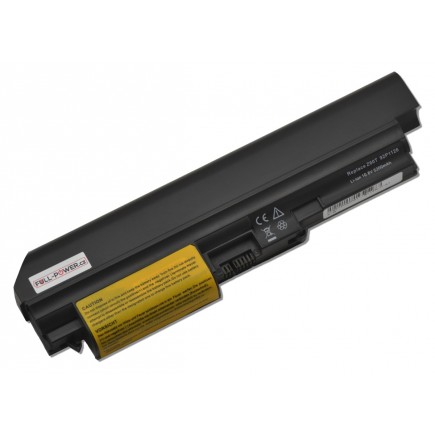 Batterie für Notebook IBM Lenovo ThinkPad Z61t-9448 5200mAh Li-Ion 11,1V SAMSUNG-Zellen