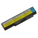 Batterie für Notebook IBM Lenovo 3000 Y510 5200mAh Li-Ion 11,1V SAMSUNG-Zellen