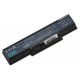 Batterie für Notebook Packard Bell EasyNote TJ61 5200mAh Li-Ion 10,8V SAMSUNG-Zellen